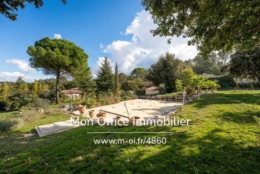 Luxury home in Fuveau, Bouches-du-Rhône