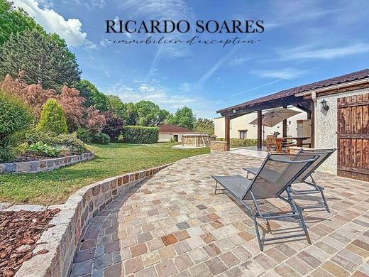 Lüks ev Pontpoint, Oise