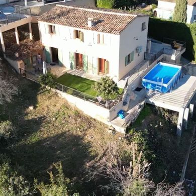 Luxus-Haus in Nizza, Alpes-Maritimes