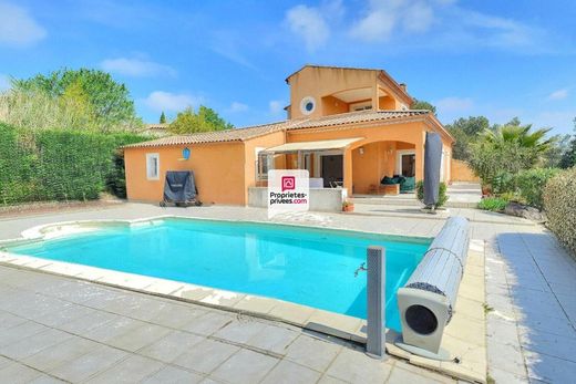 Luxury home in Saint-Théodorit, Gard