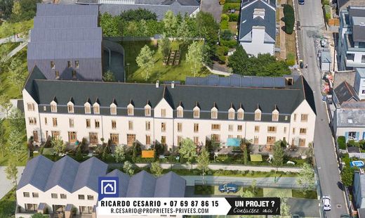 Apartment / Etagenwohnung in Concarneau, Finistère