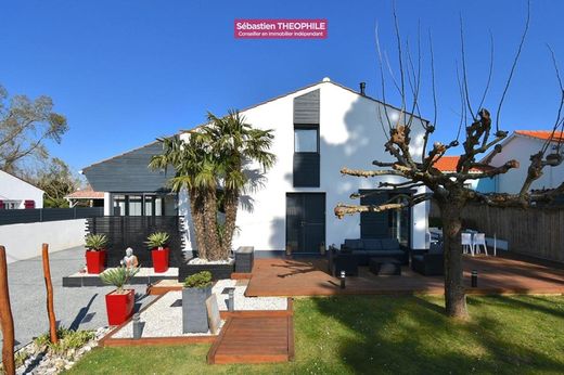 豪宅  Saint-Gilles-Croix-de-Vie, Vendée