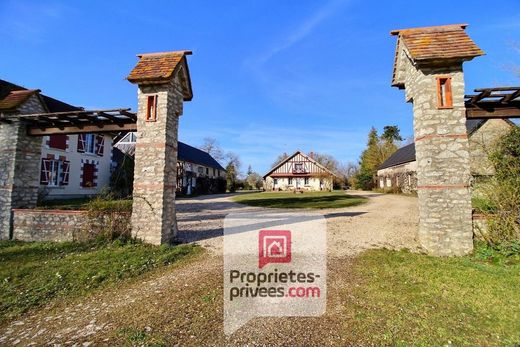 Lüks ev Pressigny-les-Pins, Loiret