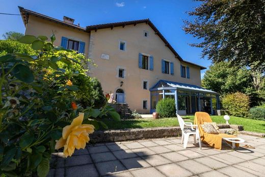 Casa de lujo en Le Fied, Jura