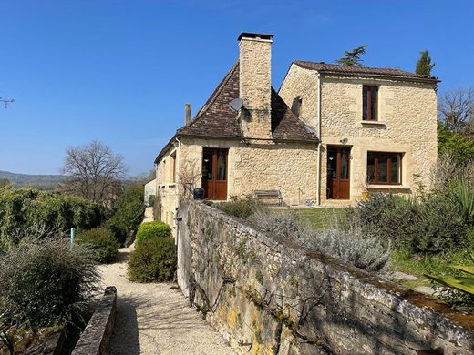 Maison de luxe à Le Coux, Dordogne