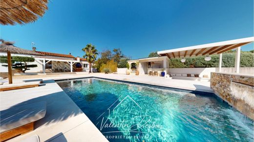 Willa w Carcassonne, Aude