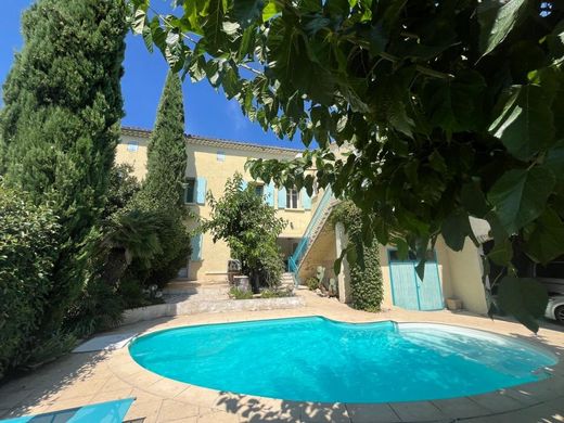 Luxury home in Uzès, Gard