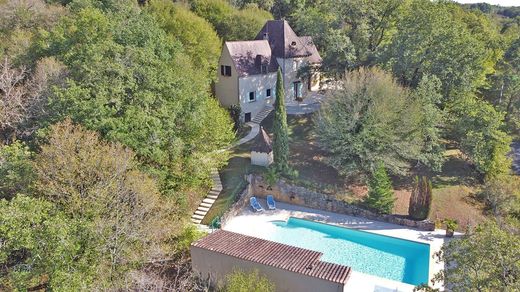 Lüks ev Archignac, Dordogne