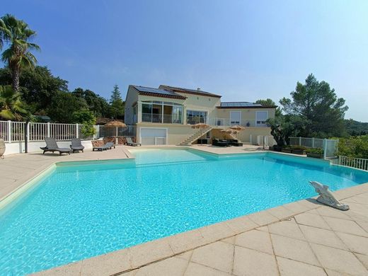 Luxury home in Cuers, Var