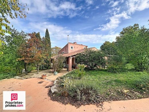 Luxury home in Rians, Var