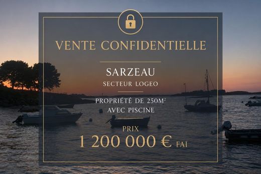 Luxury home in Sarzeau, Morbihan
