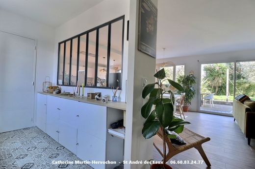 Luxury home in Saint-André-des-Eaux, Loire-Atlantique
