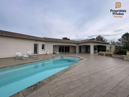 Villa a Ollières, Var