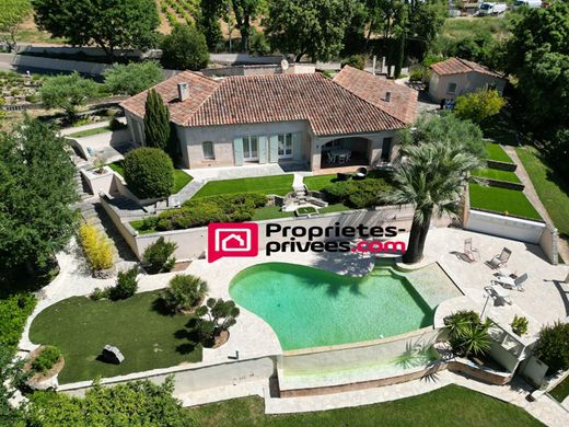Casa de lujo en La Motte, Var
