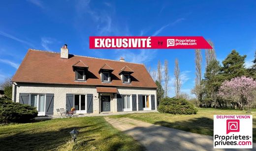 Luxury home in Vitry-aux-Loges, Loiret