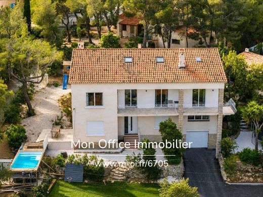 Villa Bandol, Var