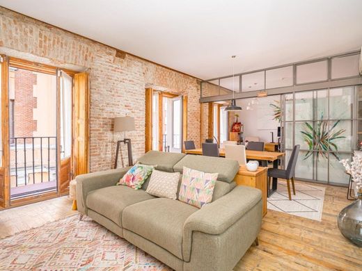 Apartment / Etagenwohnung in Madrid, Provinz Madrid