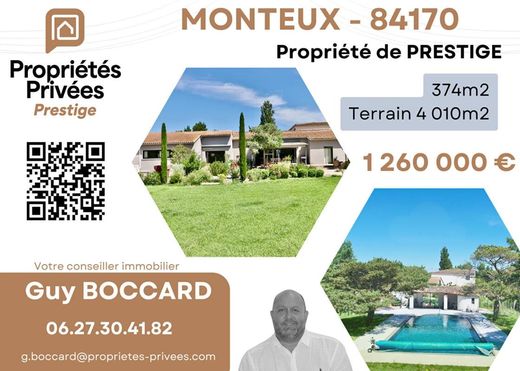 Villa in Monteux, Vaucluse