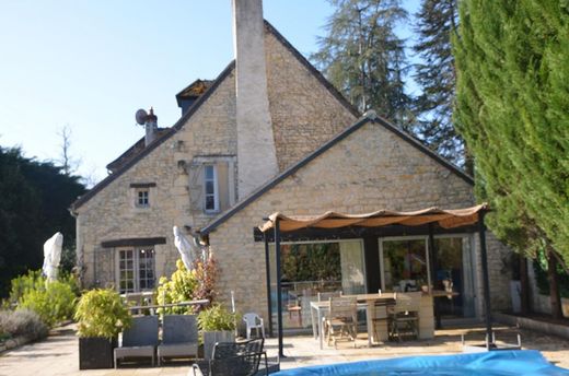 Casa de lujo en Saint-Martin-d'Heuille, Nievre