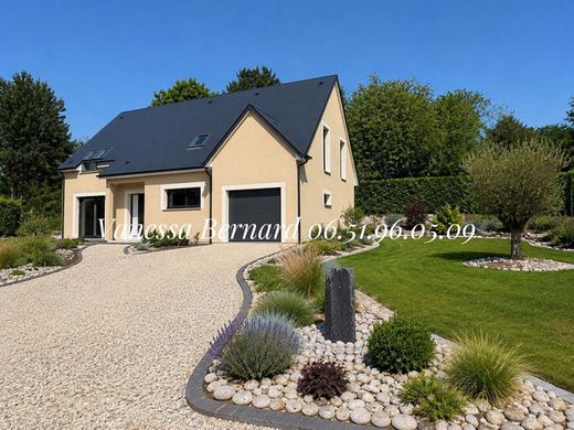 Casa de lujo en Pont-l'Évêque, Calvados