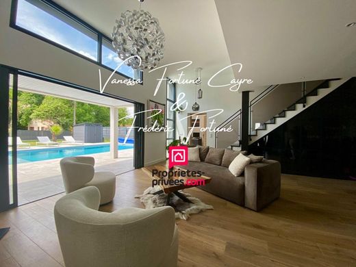 Lüks ev Saint-André-de-Cubzac, Gironde