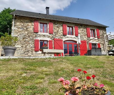 Villa - Eaux-Bonnes, Pirineus Atlânticos