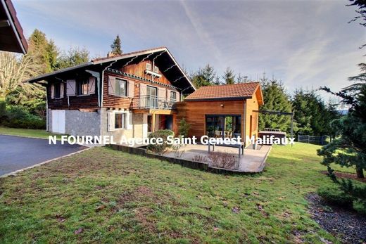 Luxury home in Saint-Genest-Malifaux, Loire
