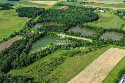 Grundstück in Meunet-sur-Vatan, Indre