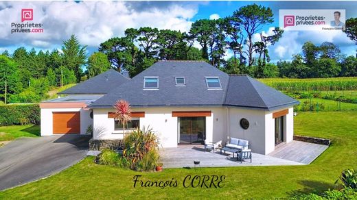 Maison de luxe à Plouigneau, Finistère