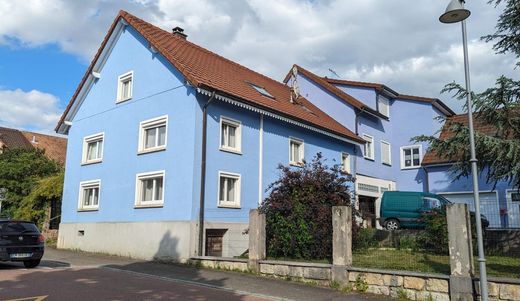 Lüks ev Werentzhouse, Haut-Rhin