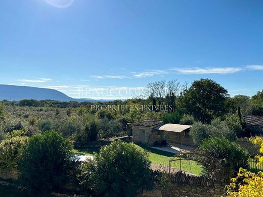 Casa de lujo en Gordes, Vaucluse