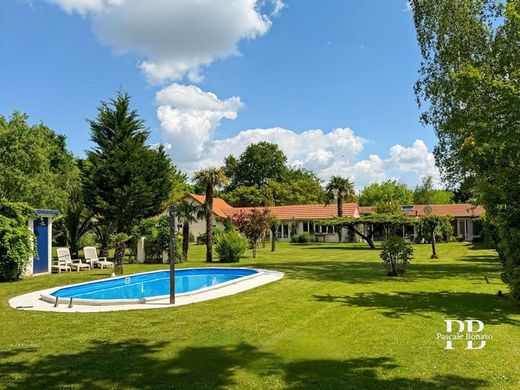 Casa de luxo - Vendays-Montalivet, Gironda