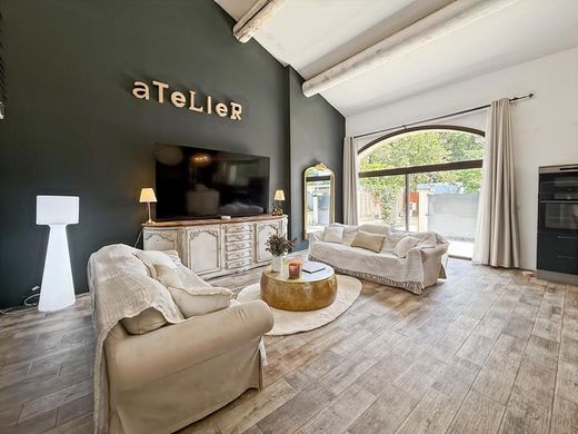 Casa de lujo en Robion, Vaucluse