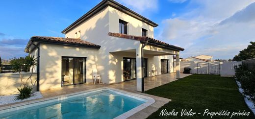 Casa di lusso a Montélimar, Drôme