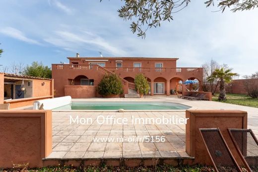 Casa de lujo en Roumoules, Alpes de Alta Provenza