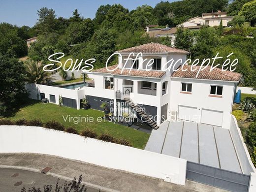Luxus-Haus in Montastruc-la-Conseillère, Haute-Garonne