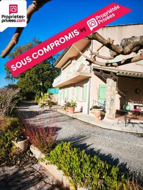 Luxury home in Le Cannet-des-Maures, Var