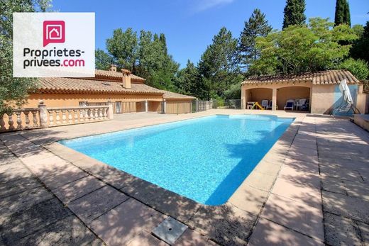 Villa in Salernes, Var