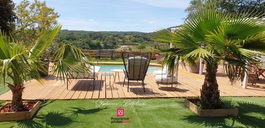 Luxe woning in La Motte, Var