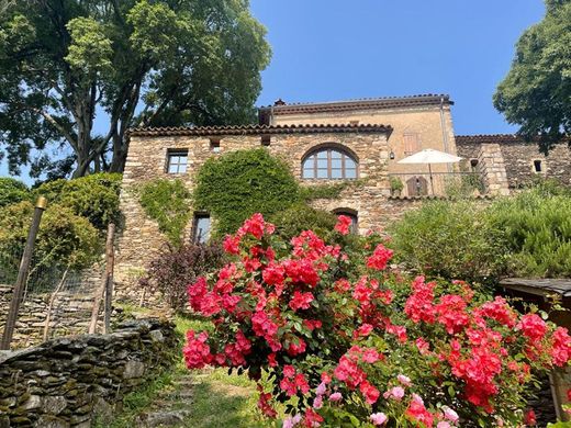Luxury home in Anduze, Gard