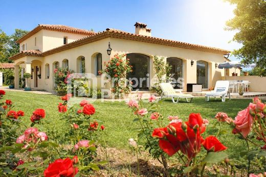 호화 저택 / Saint-Paul-en-Forêt, Var