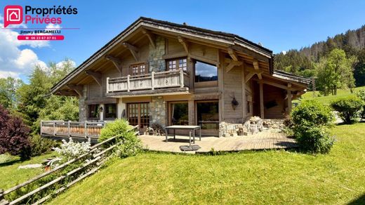 Luxury home in Demi-Quartier, Haute-Savoie