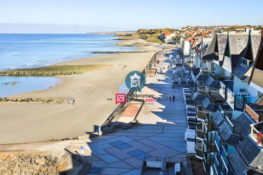 Apartment / Etagenwohnung in Wimereux, Pas-de-Calais