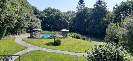 Casa rural / Casa de pueblo en Guémené-sur-Scorff, Morbihan