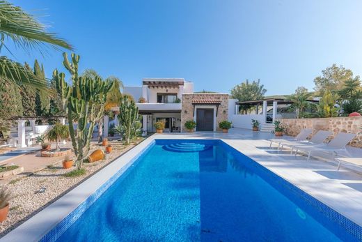 Maison de luxe à Ibiza, Province des Îles Baléares