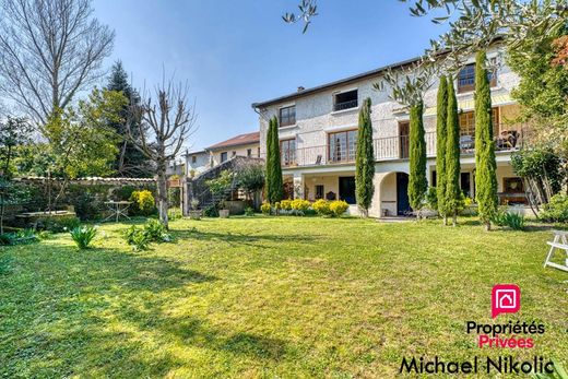 Lüks ev Condrieu, Rhône