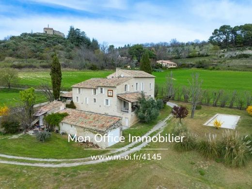 Luksusowy dom w Forcalquier, Alpes-de-Haute-Provence