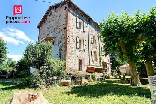 Luxe woning in Molières-sur-Cèze, Gard