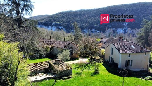 Luxe woning in Cahors, Lot