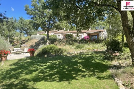 Luxury home in Esparron-de-Verdon, Alpes-de-Haute-Provence